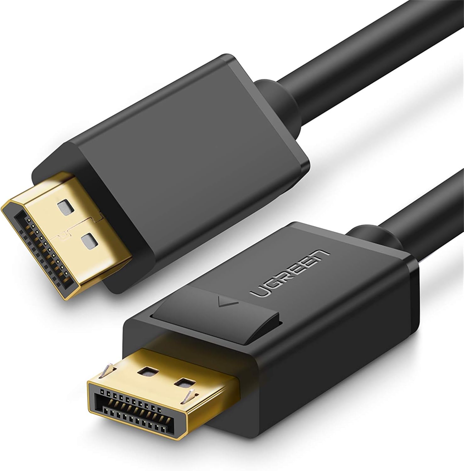 Ugreen Cabo 10244 Displayport Male to Male 1m