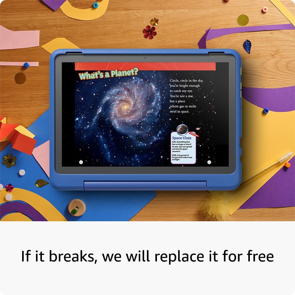 Amazon Fire HD 10 Kids Pro tablet