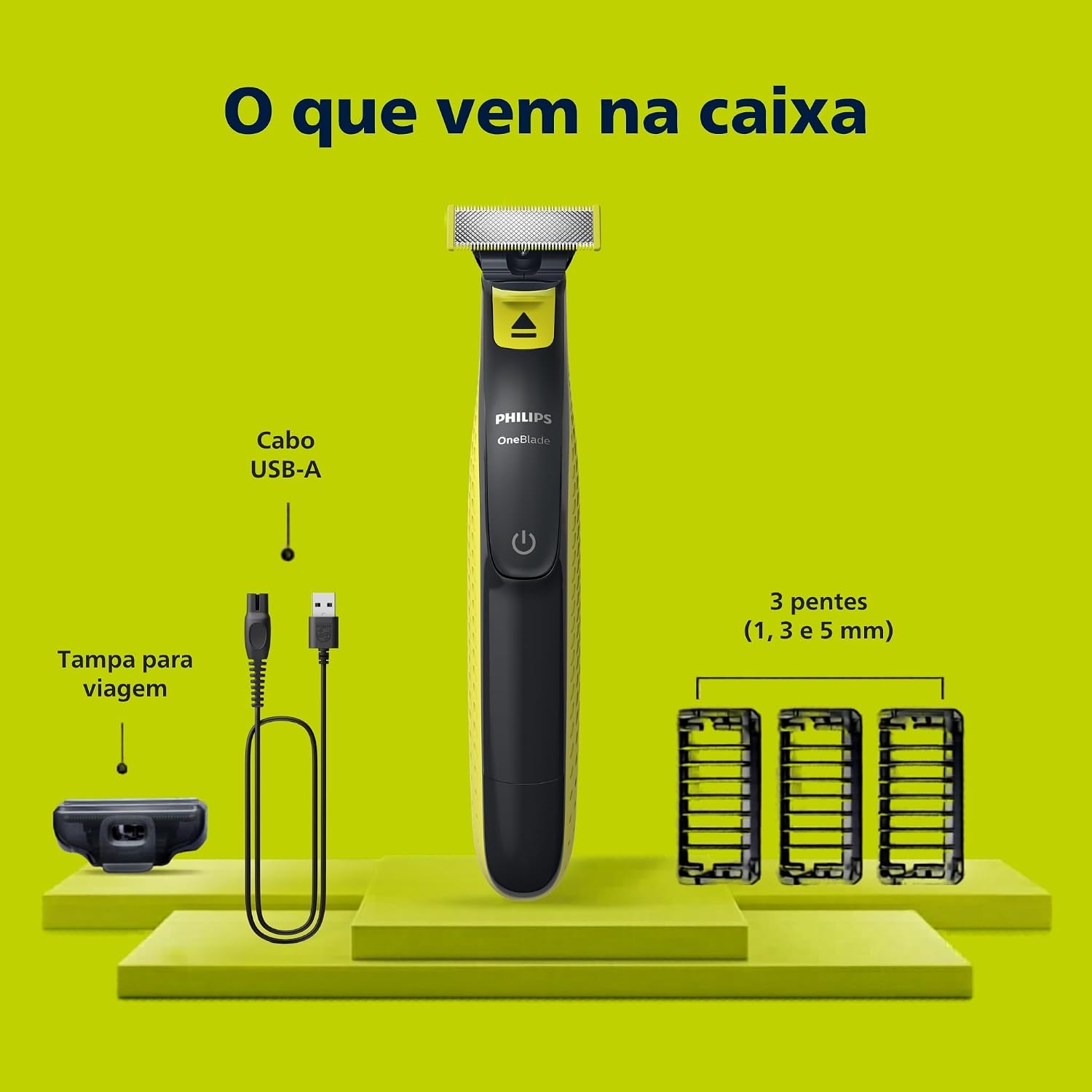 Philips OneBlade trimmer