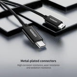 UGREEN Mini USB to USB C Cable 3FT Mini USB to Type C