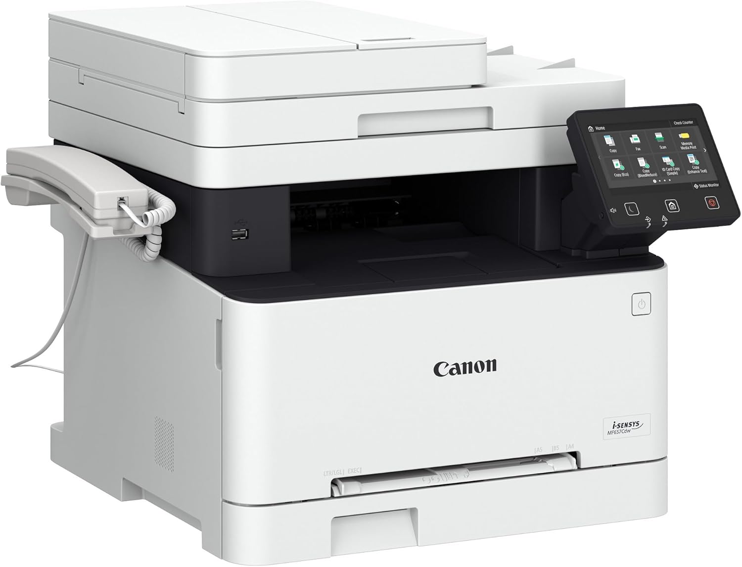 IMPRESSORA CANON MF657 CDW