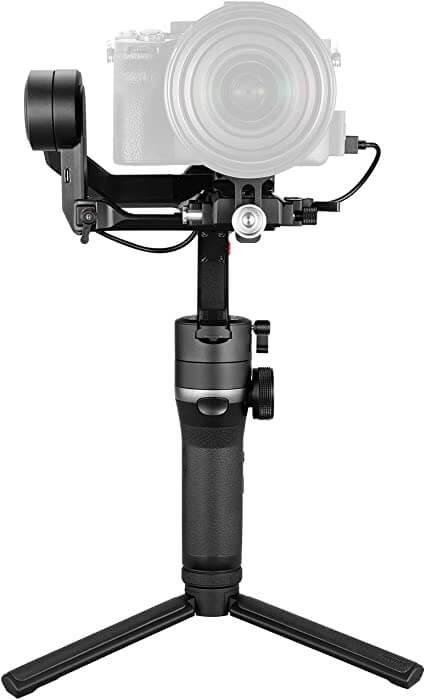 Estabilizador DSLR WEEBILL-S CR110