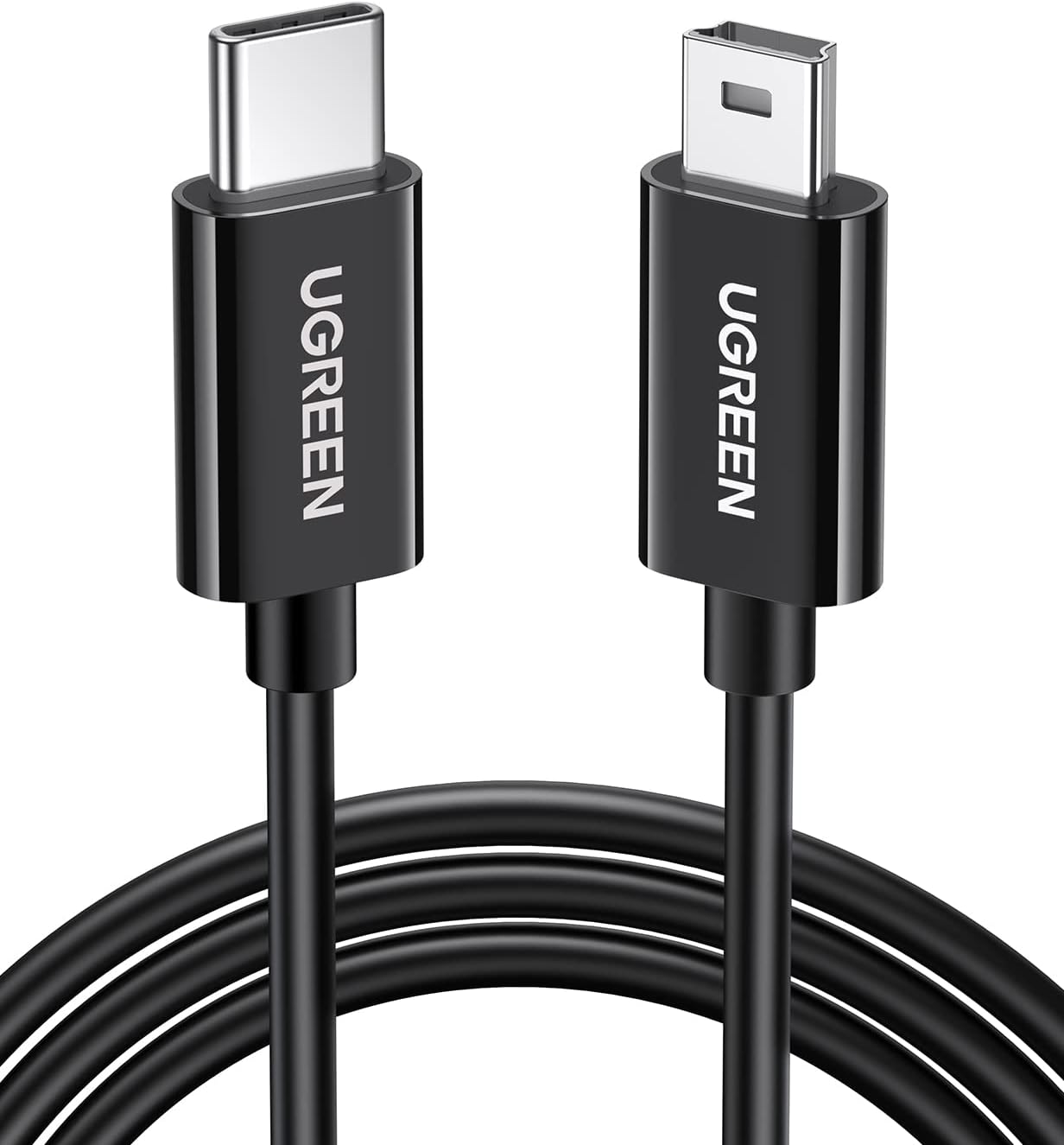 UGREEN Mini USB to USB C Cable 3FT Mini USB to Type C