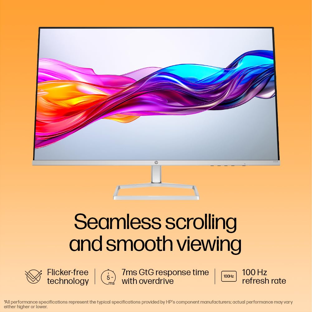 HP Series 5-524sf Monitor