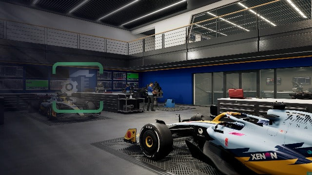 PS5 F1 2025