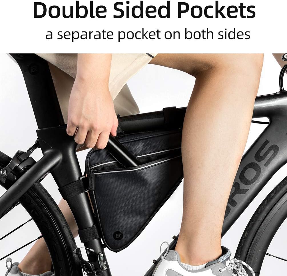 ROCKBROS Bike Triangle Frame Bag