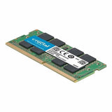 RAM DDR4 3200MHz CL22 (2933MHz ou 2666MHz) Crucial Laptop