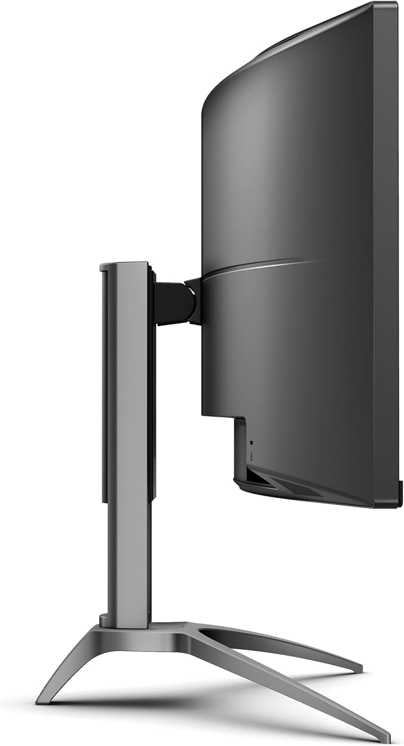 Monitor Gaming Curvo AOC 49" AG493QCX