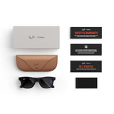 Ray-Ban Meta Smart Glasses