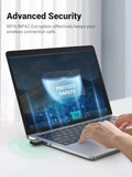 UGREEN AC650 USB WiFi Adapter for Desktop PC 5G 2.4G Dual Band WiFi Dongle