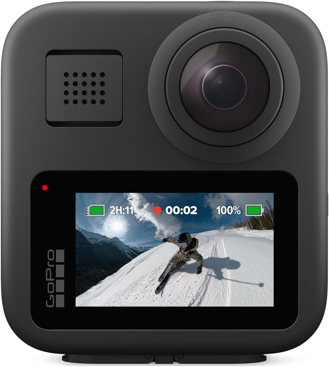 Câmara de Ação de 360 Graus GoPro MAX HyperSmooth