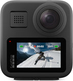 Câmara de Ação de 360 Graus GoPro MAX HyperSmooth
