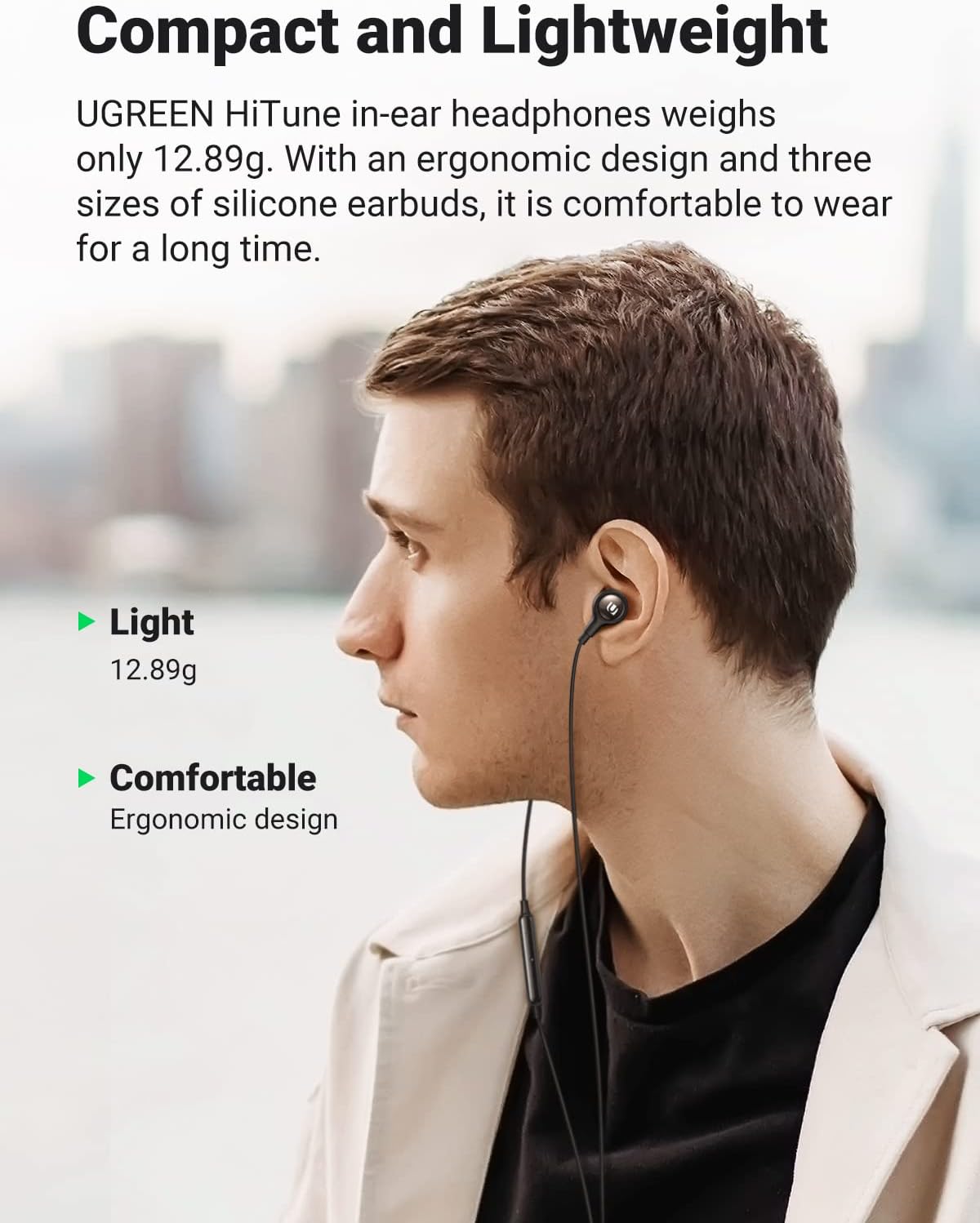 UGREEN HiTune Earphones