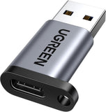 UGREEN 10Gbps USB C Female to USB Male Adapter