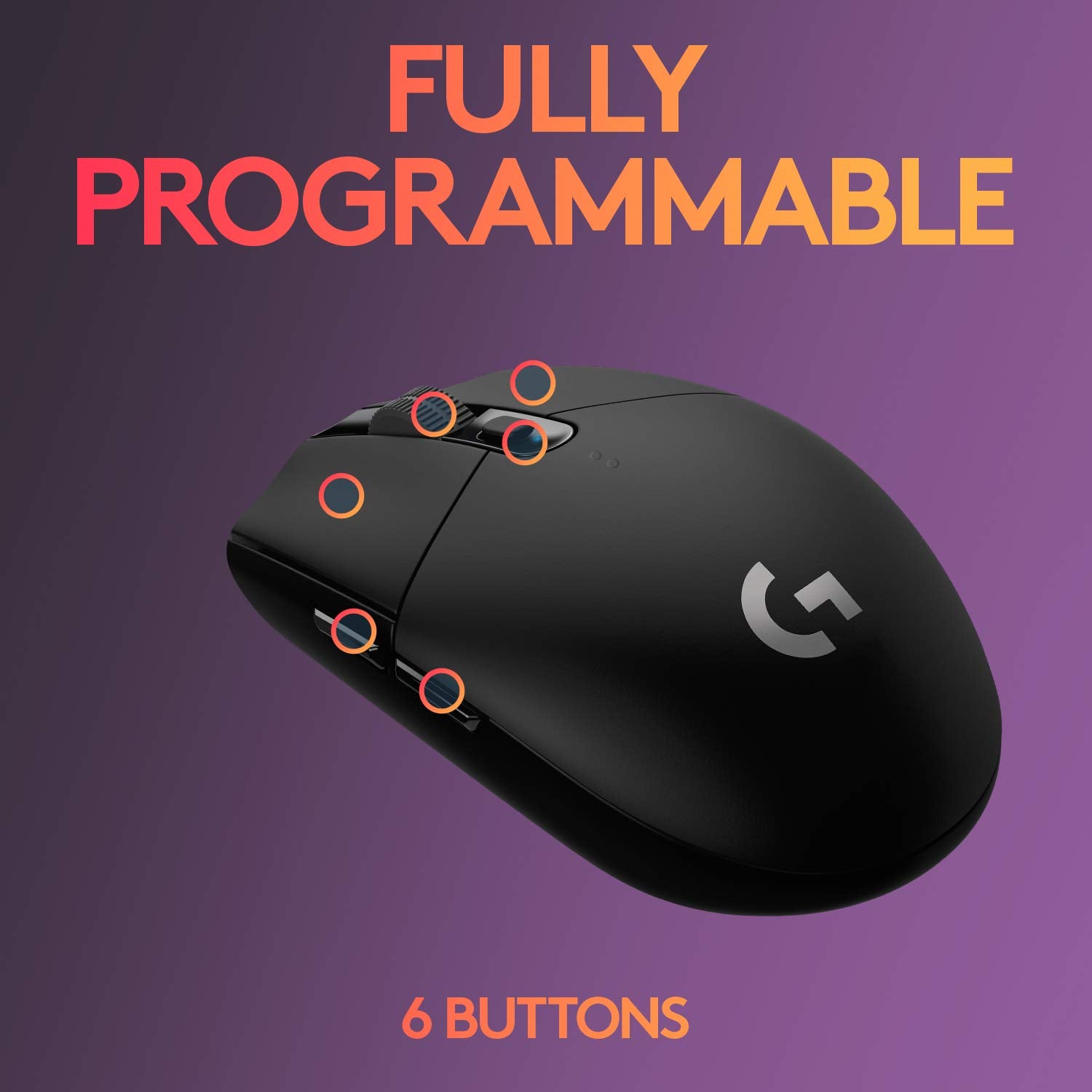 Logitech G304 Lightspeed