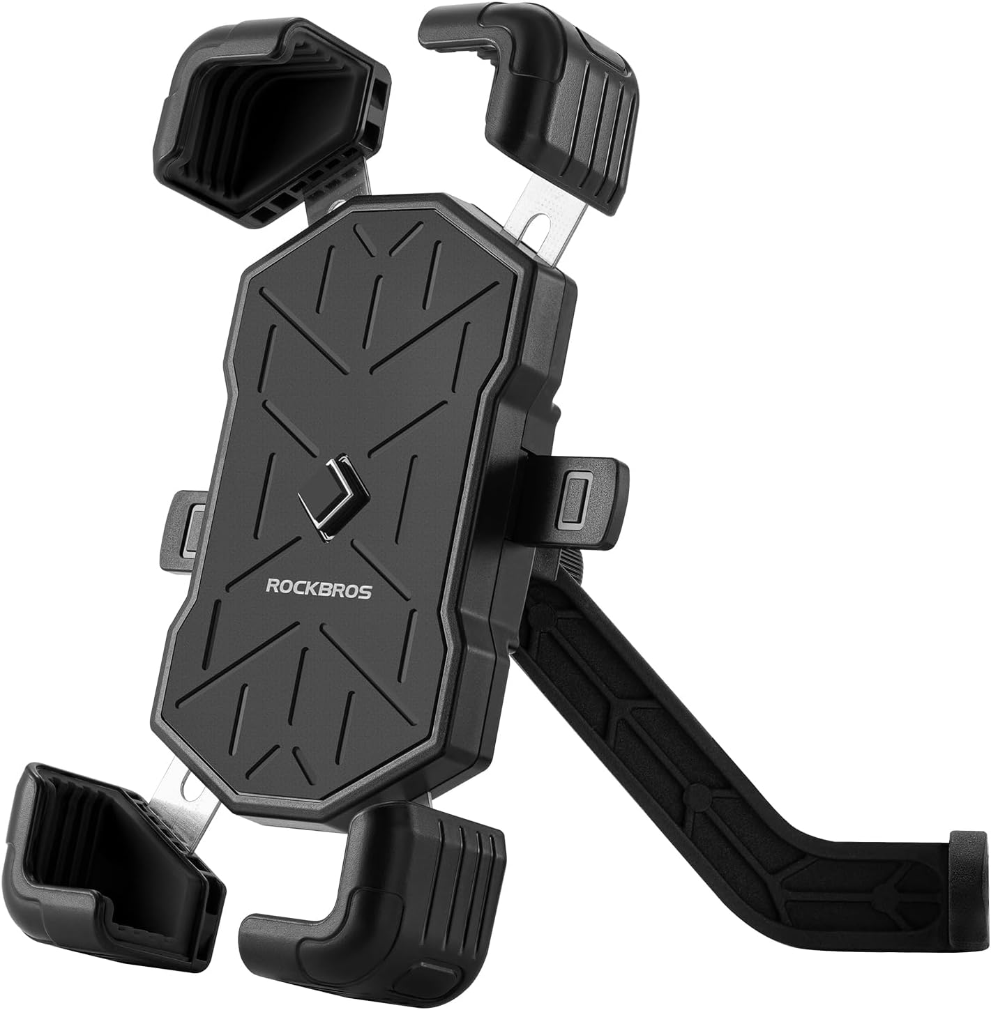 ROCKBROS Motorcycle Bike Phone Holder