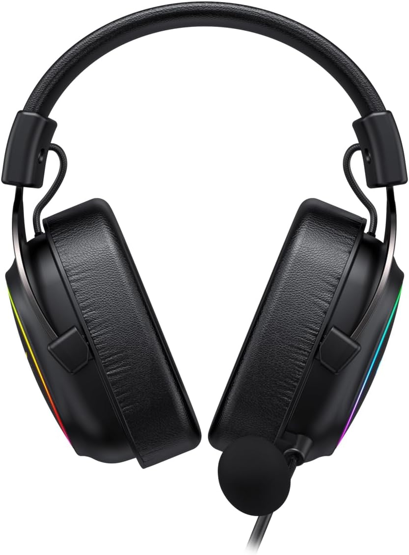 Havit H2002P – Headset Gamer com 7.1 Virtual Surround
