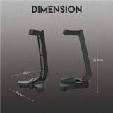 Suporte para Fone de Ouvido Havit HY505