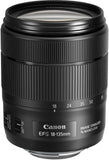 Canon Lente 18-135mm
