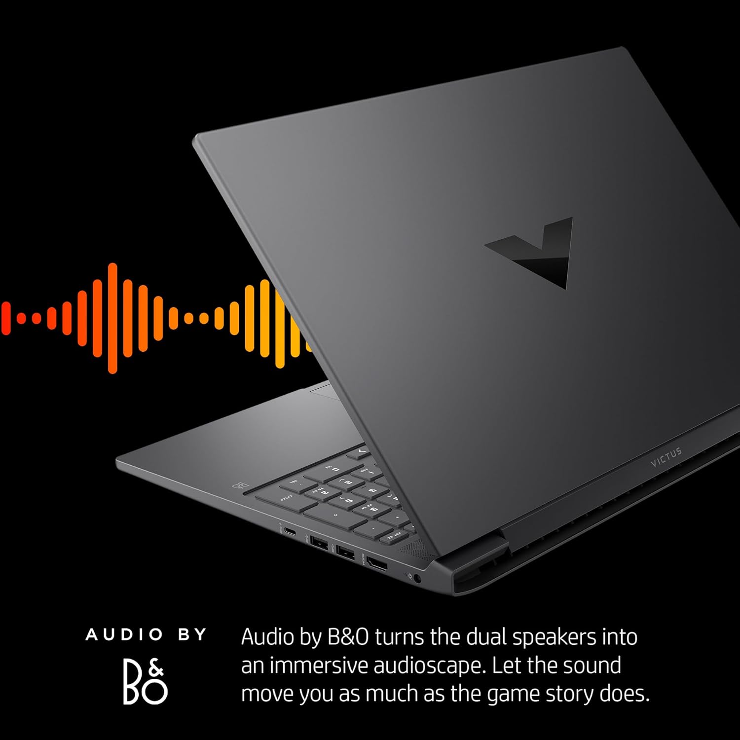 HP Victus 15.6" Gaming Laptop