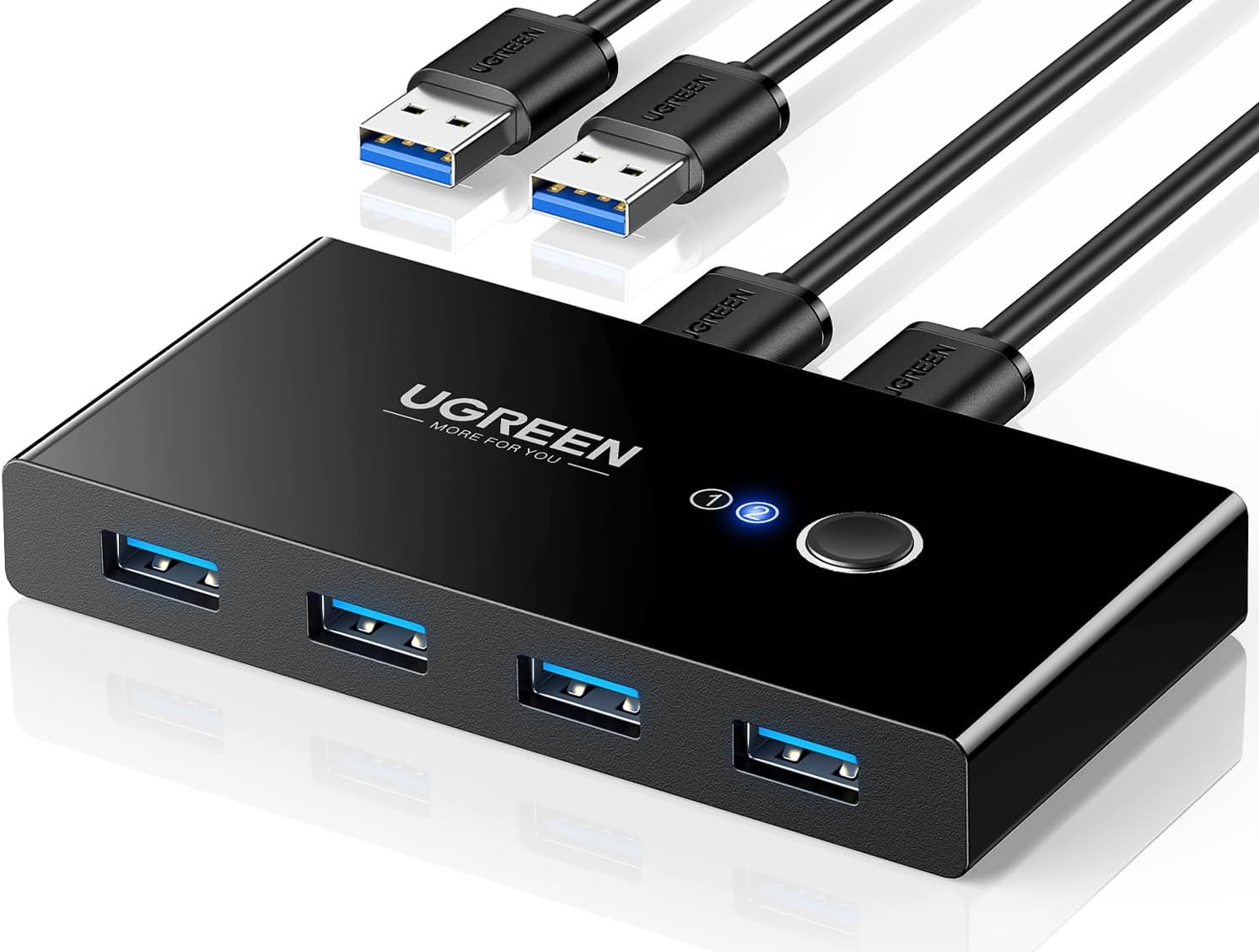 UGREEN USB 3.0 Switch Selector