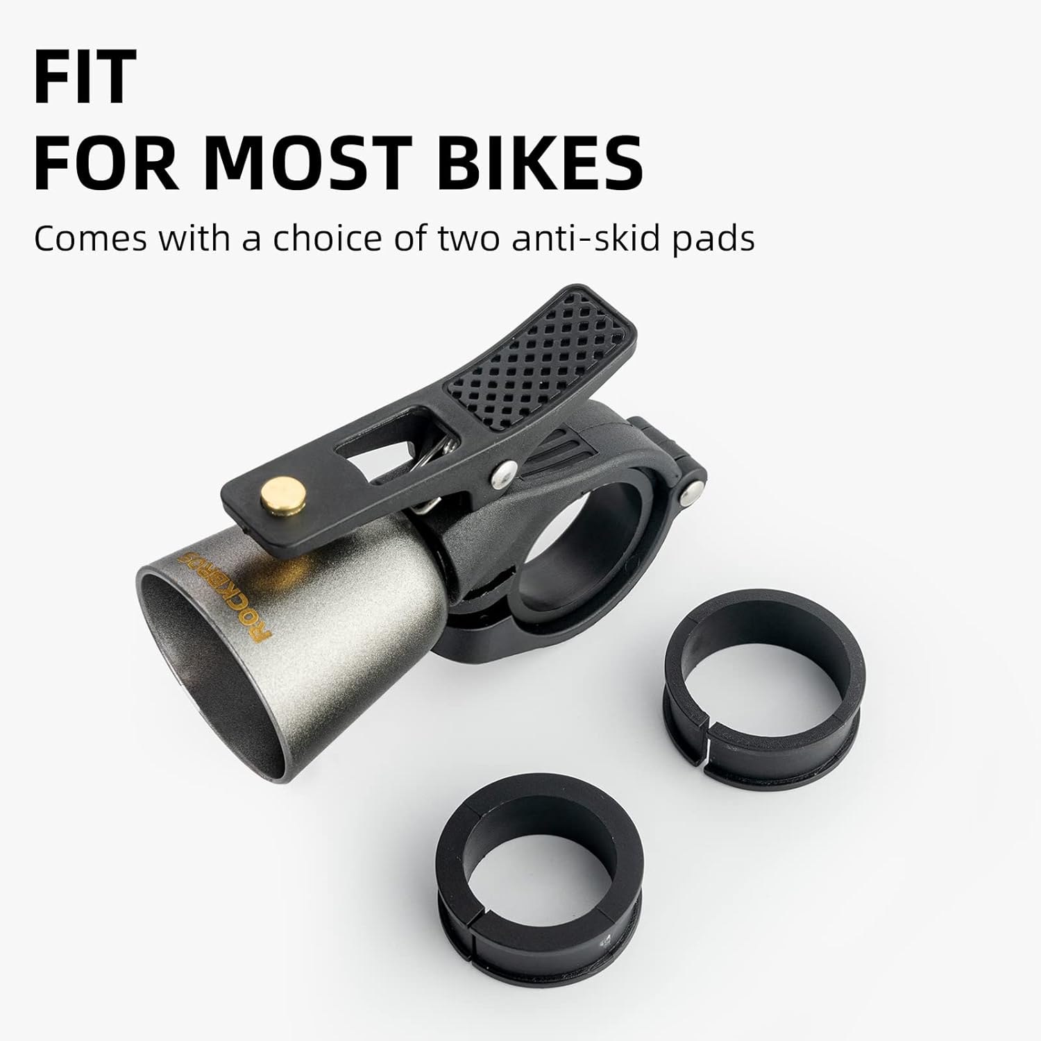 ROCKBROS Bike Bell Classic Bicycle Bell750