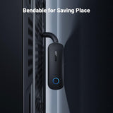 UGREEN 3.5mm wireless adapter 2 in 1 Bluetooth Transmitter and Receiver: