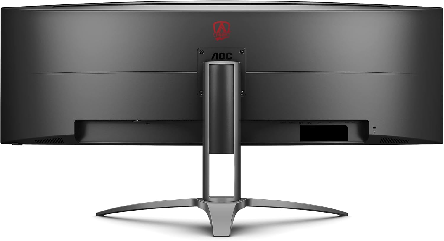 Monitor Gaming Curvo AOC 49" AG493QCX