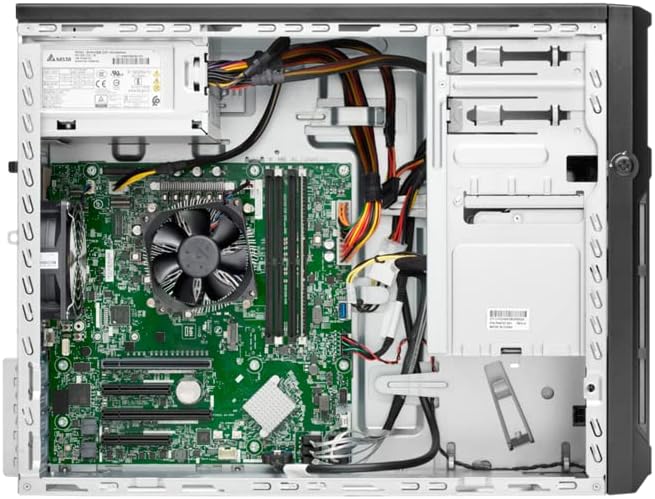 HP Server ML30 Gen10 E2314