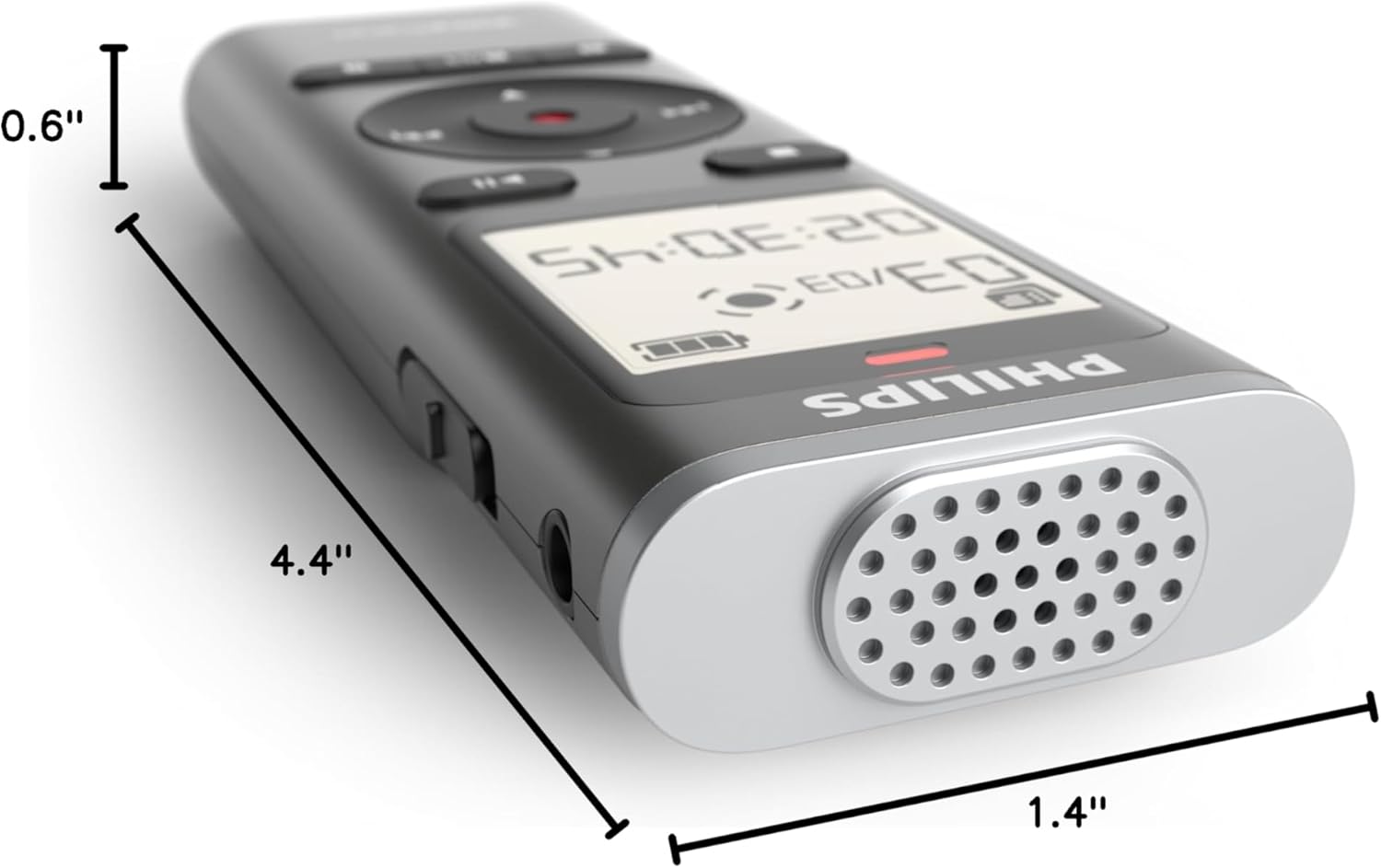 Philips VoiceTracer Audio Recorder