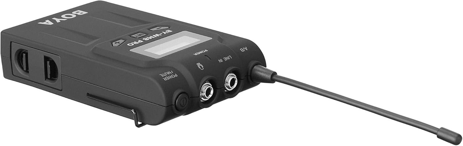 Microfone sem fio UHF BY-WM8 PRO K1