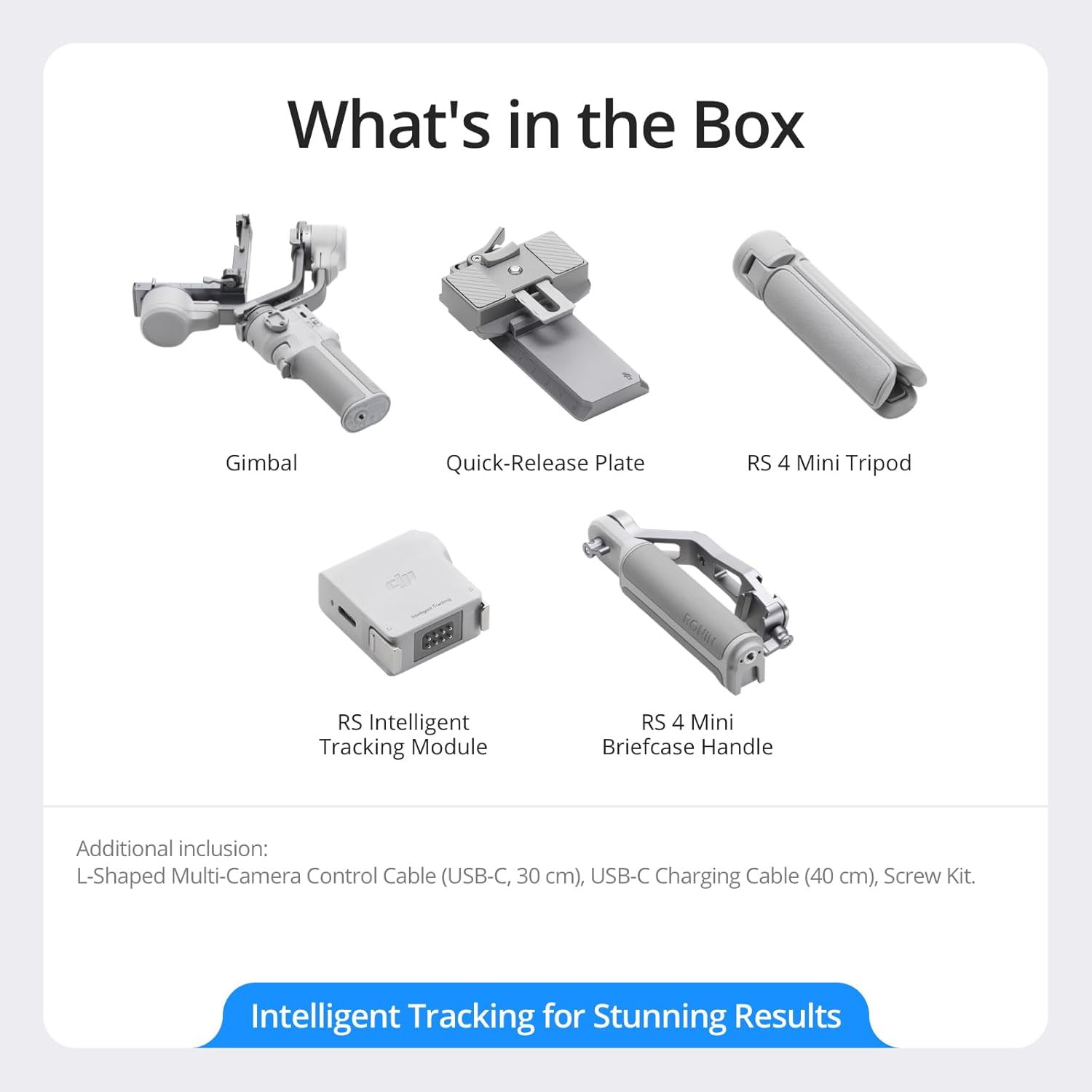DJI RS 4 Mini Gimbal