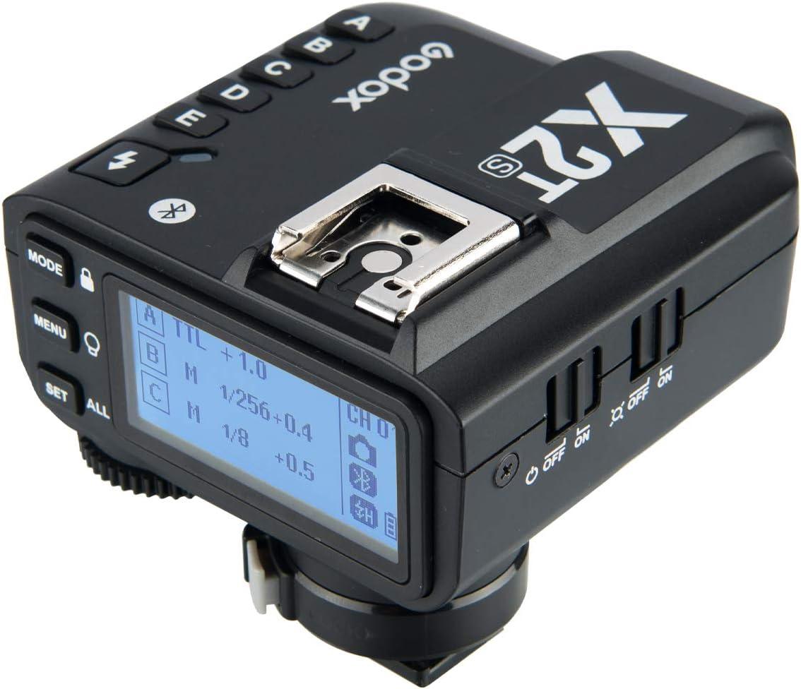 Godox X2T Disparador de Flash Sem Fio para Canon