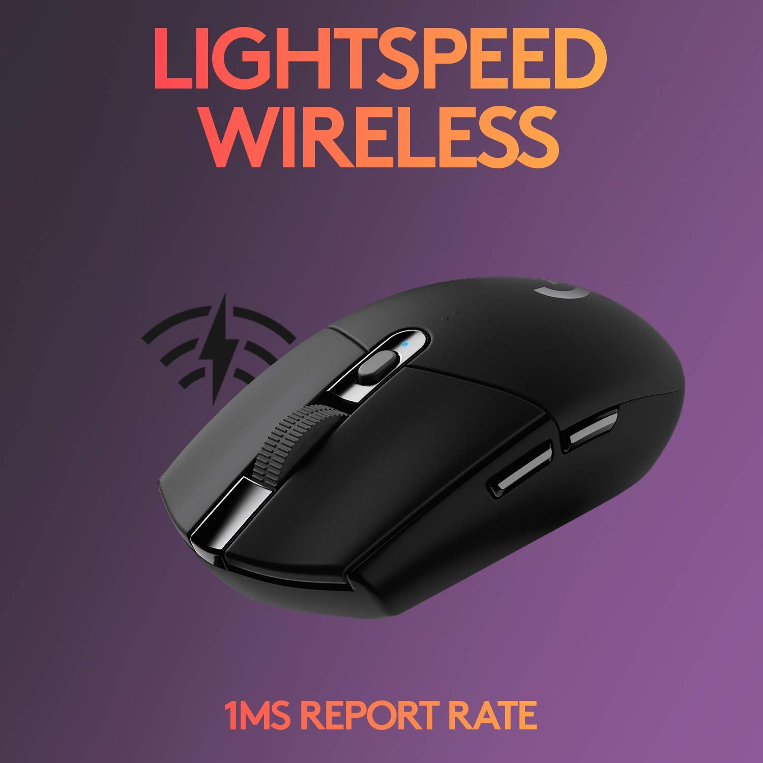 Logitech G304 Lightspeed