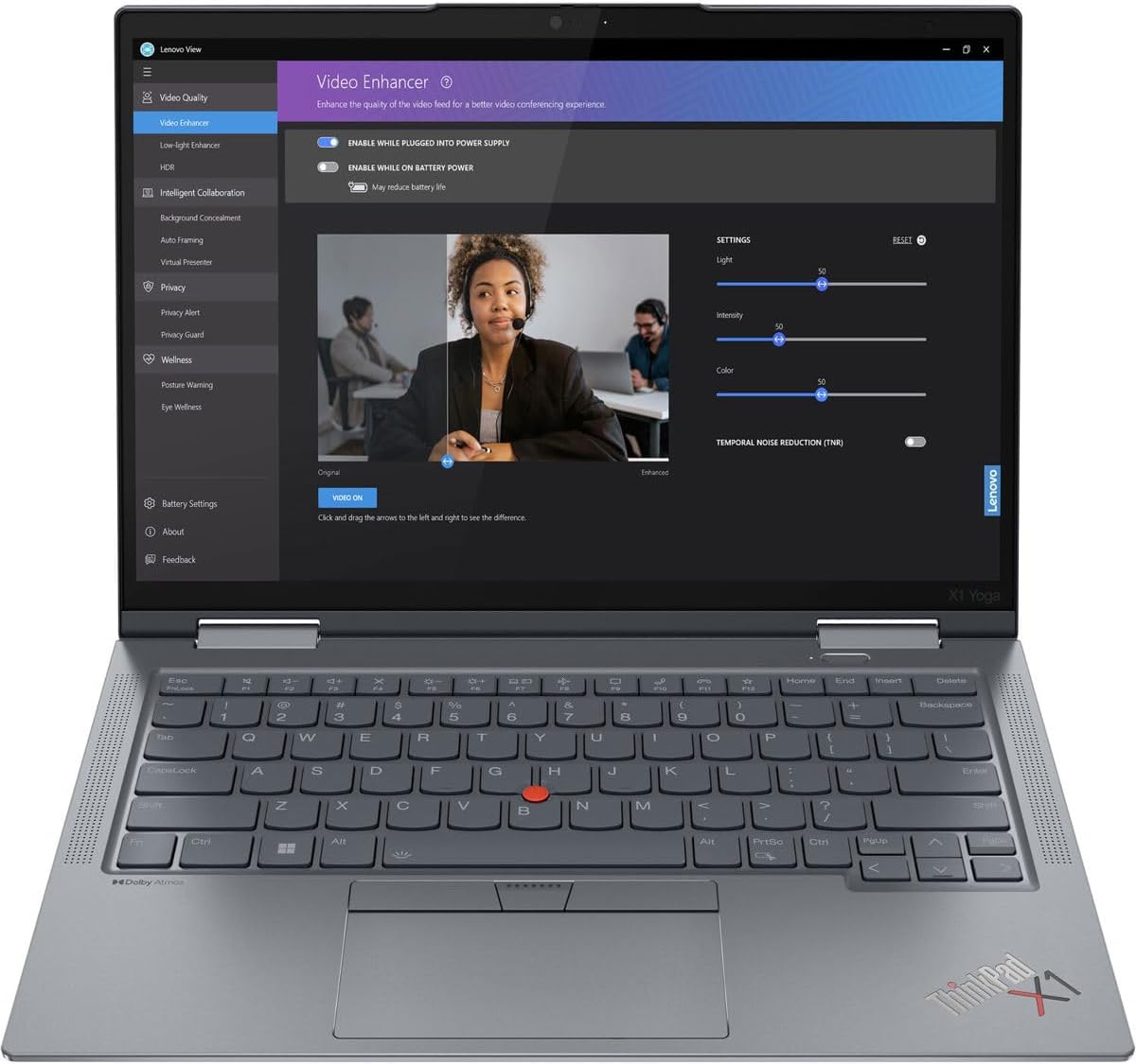 Lenovo ThinkPad X1 Yoga Gen 8