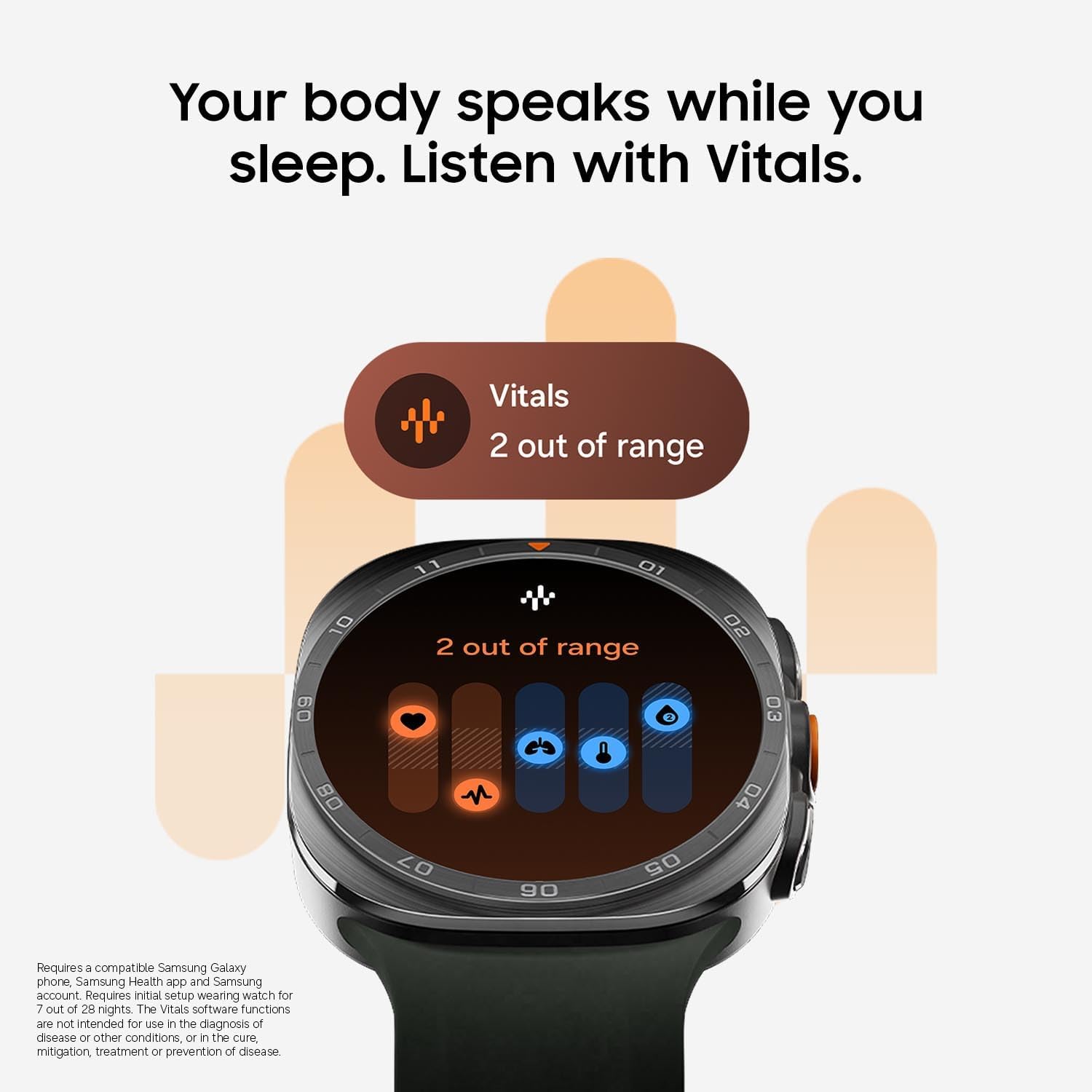 Samsung Galaxy Watch Ultra2 47mm