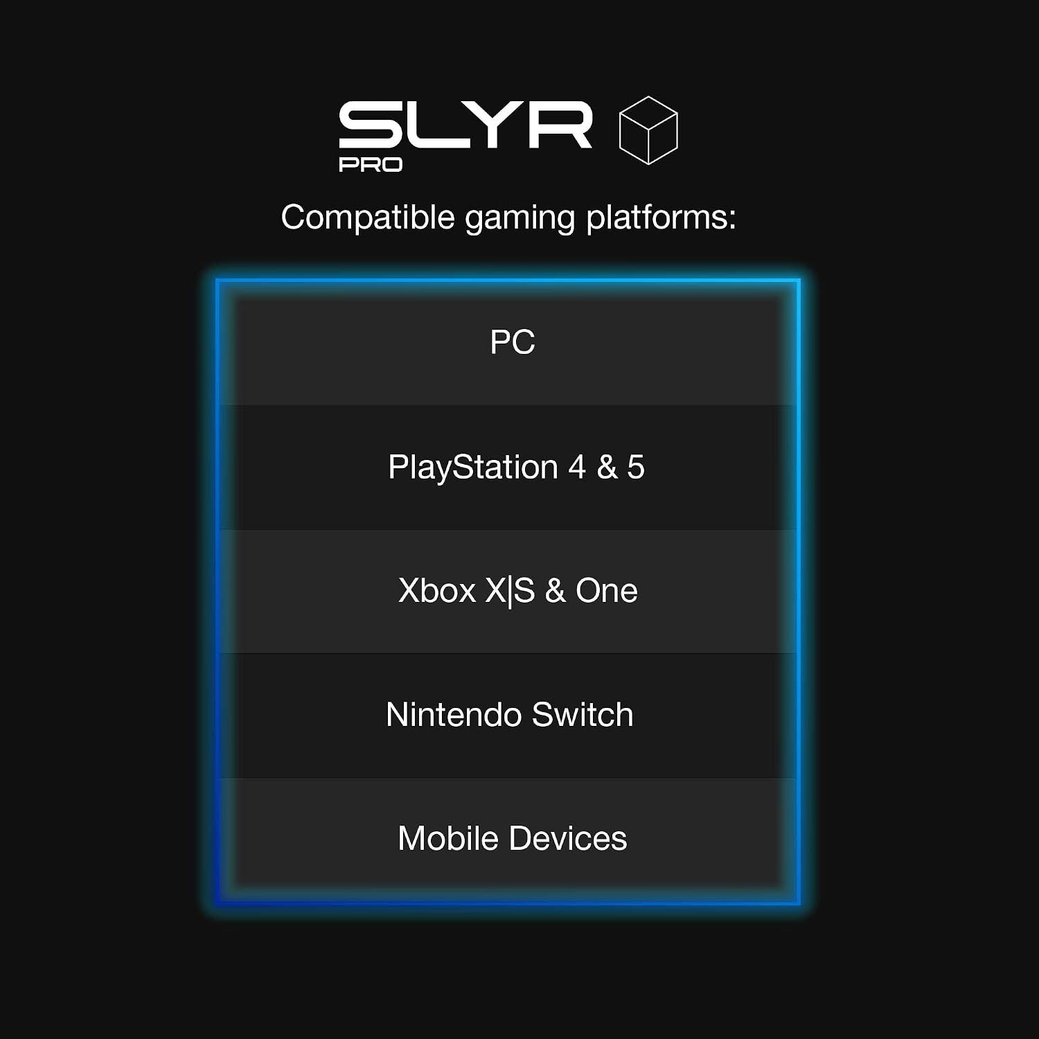 Skullcandy SLYR Pro – Headset Gaming Multiplataforma com Fios