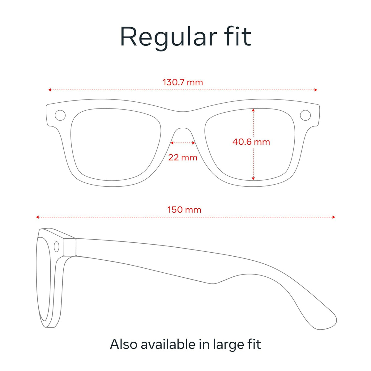Ray-Ban Meta Smart Glasses