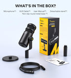 MAONO PD100 Podcast XLR Microphone