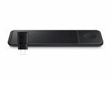 SAMSUNG Wireless Charger Trio, Black