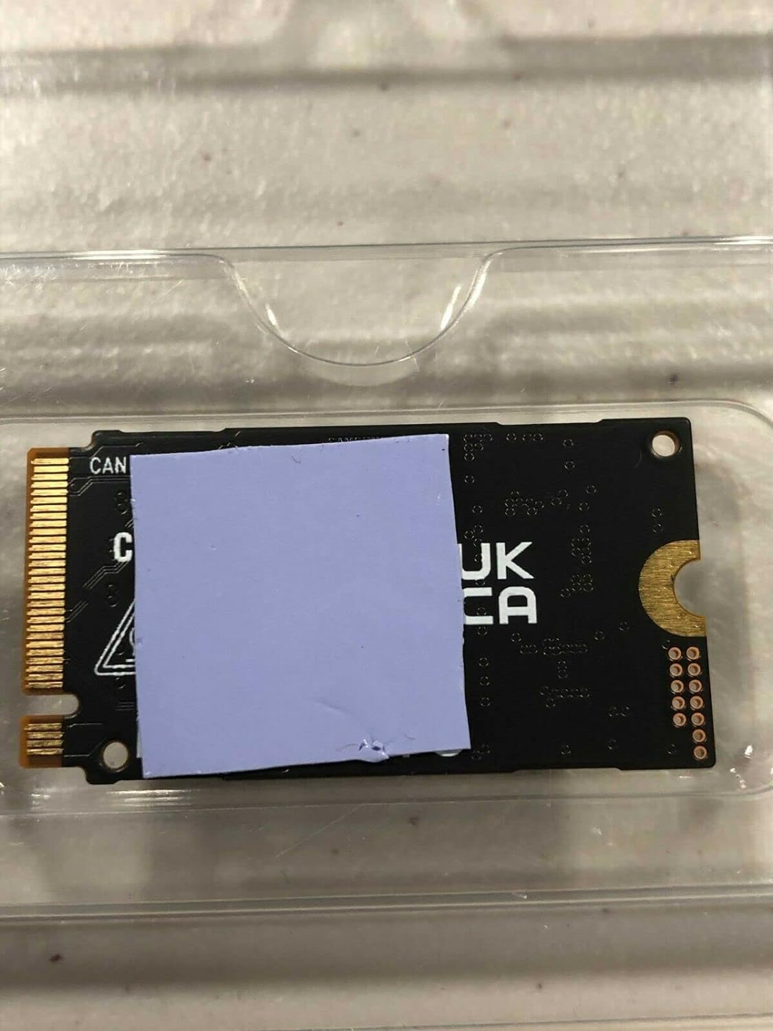 Ssd Nvme 256gb M.2 2280 Mz-alq2560