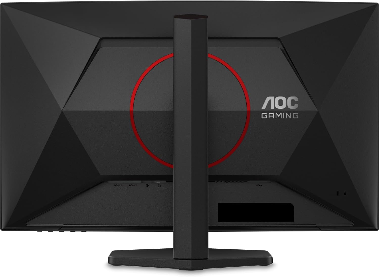 Monitor Gaming AOC C27G4ZXE 27" Curvo 280Hz