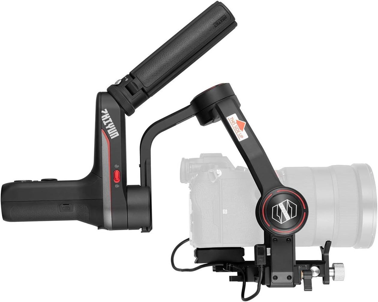 WEEBILL S 3-Axis Gimbal