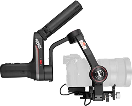 Estabilizador DSLR WEEBILL-S CR110