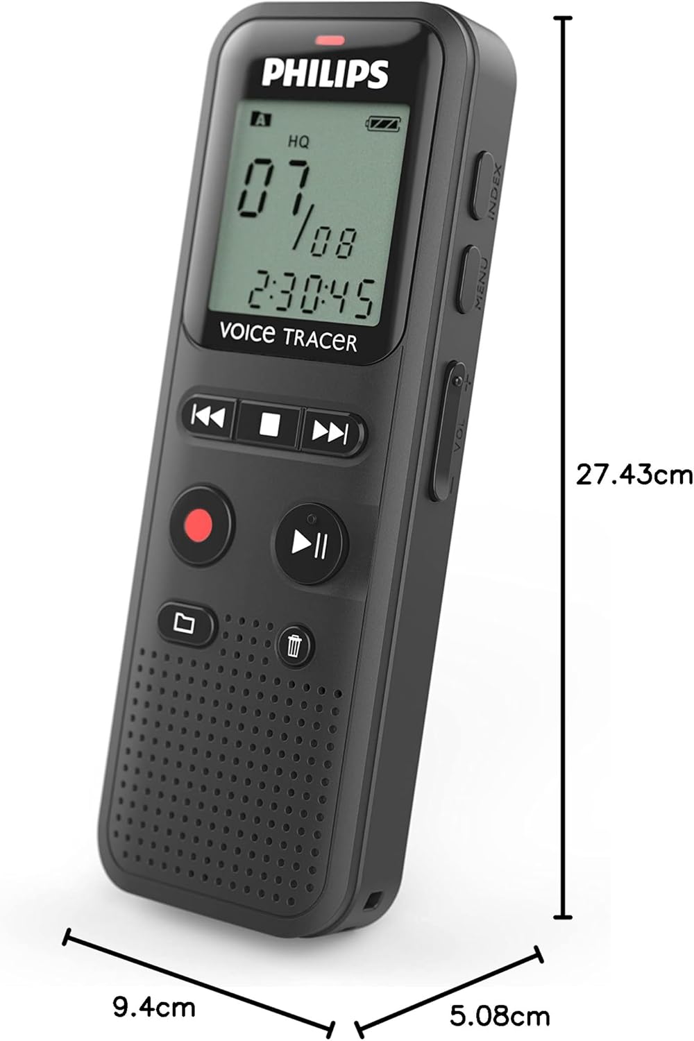Philips VoiceTracer DVT1160