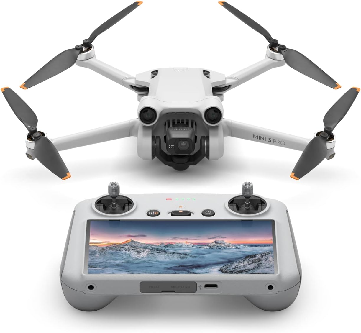 DJI Mini 3 Pro em Moçambique