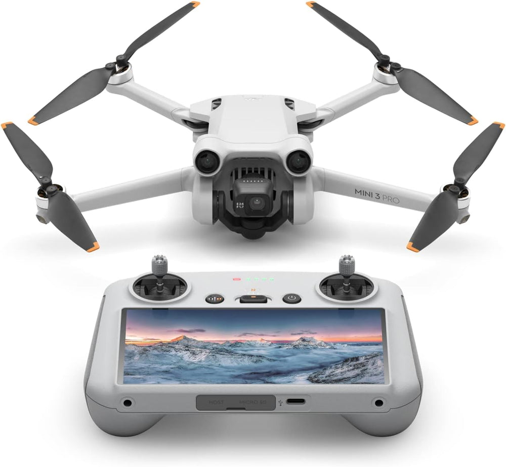 DJI Mini 3 Pro em Moçambique