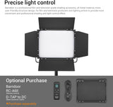 Godox LDX50Bi 14'' Luz de vídeo LED bicolor, 65W