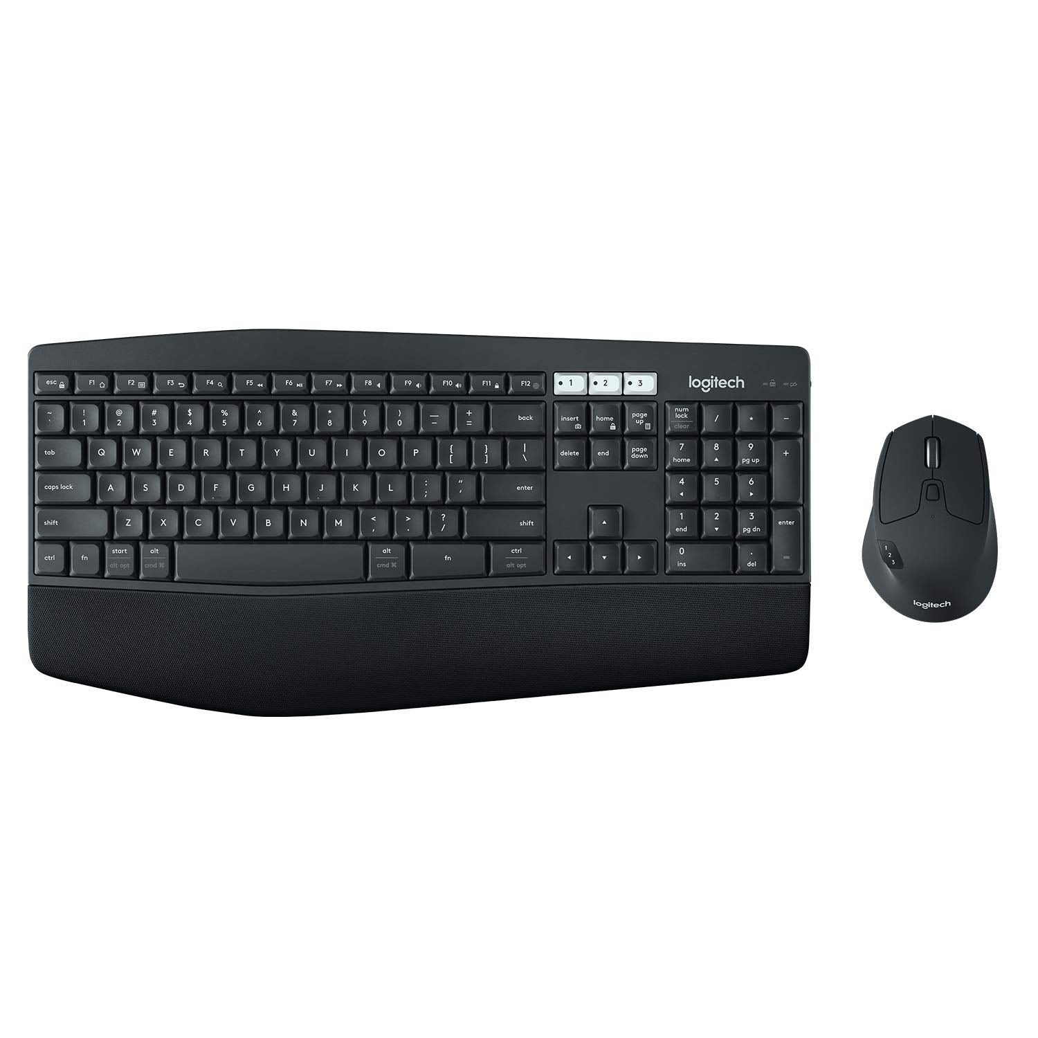 Logitech MK850 Multi-Device Wireless Keyboard and Mouse