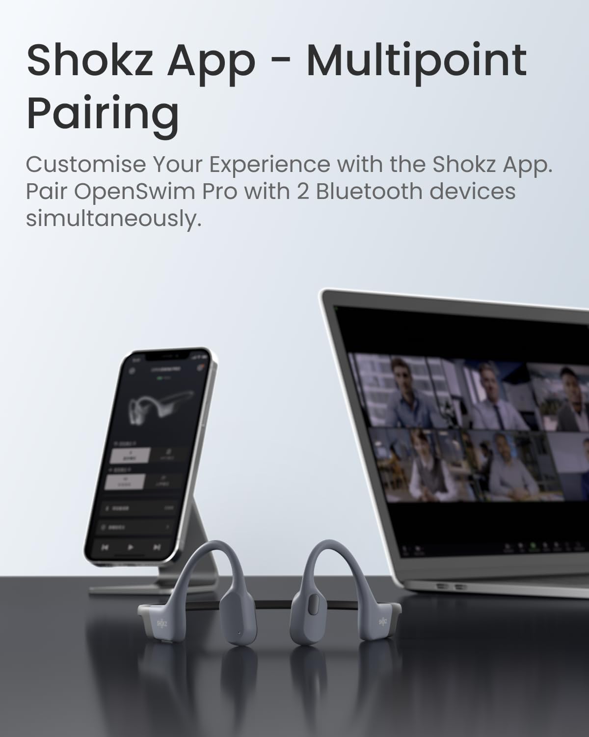 Shokz OpenSwim Pro